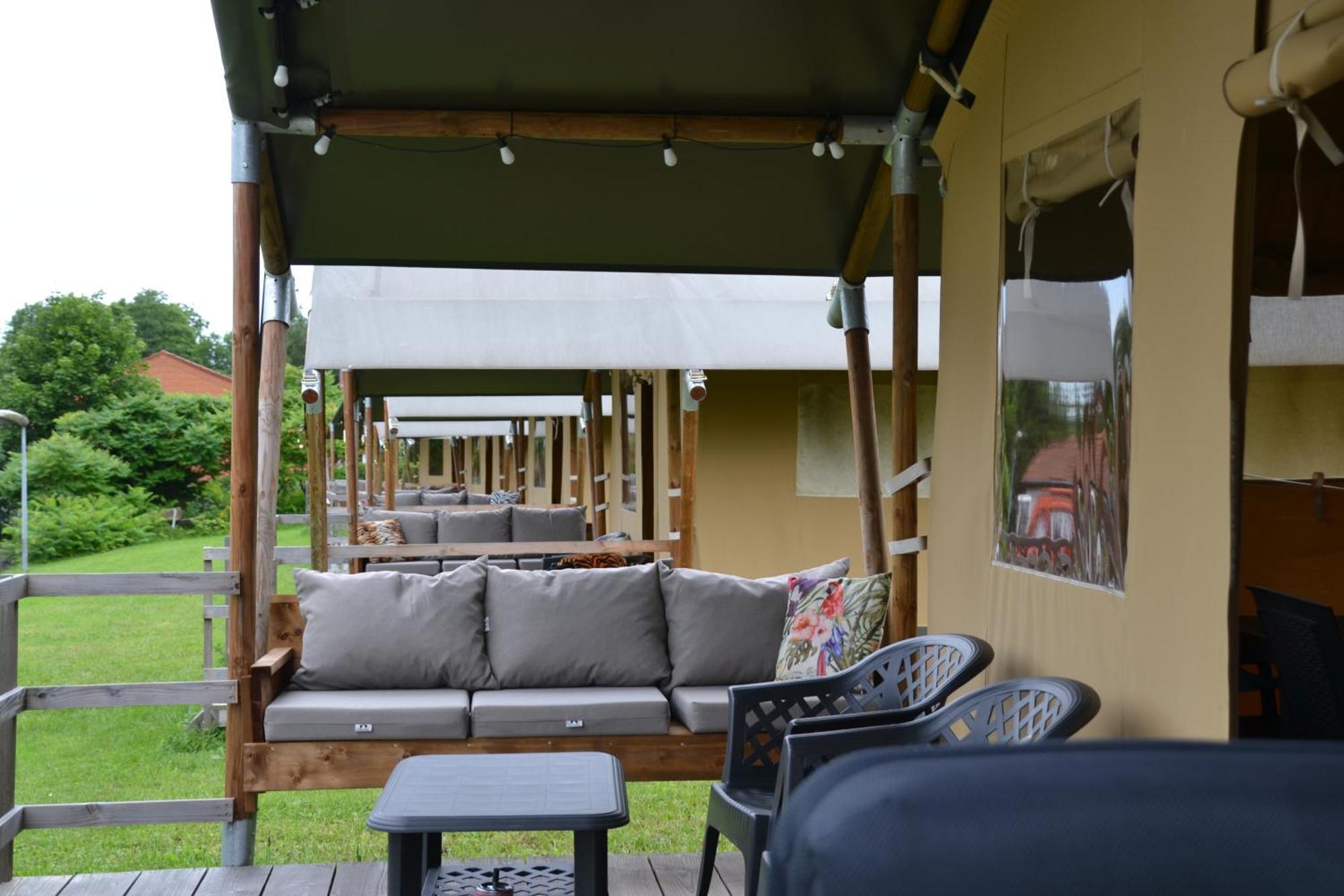Camping Walsheim Gersheim Quarto foto